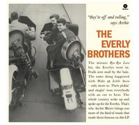 Everly Brothers - The Everly Brothers + 4 bonus tracks (180g) [Vinilo]