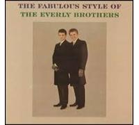 EVERLY BROTHERS - the fabulous style of the everly brothers LP
