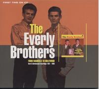Everly Brothers,the - From Nashville to Hollywood