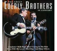 Everly Brothers - The Great Everly Brothers-in Concert