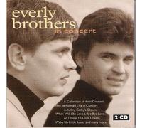 Everly Brothers, the - In Concert