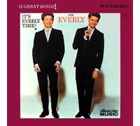 Everly Brothers,the - It's Everly Time