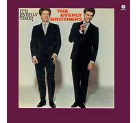 Everly Brothers, The - It's Everly Time! [Vinilo]
