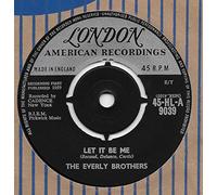 Everly Brothers, The* - Let It Be Me - Everly Brothers, The* 7" 45