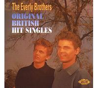 Everly Brothers - The Original British Hit Singles