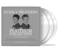 Everly Brothers - The Platinum Collection [VINYL] [Vinilo]