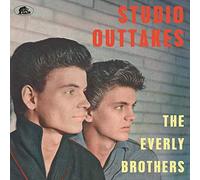 Everly Brothers,the - Studio Outtakes (CD)