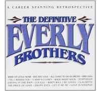 Everly Brothers, the - The Definitive Everly Brothers