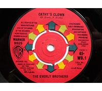 Everly Brothers, The - The Everly Brothers - Cathy's Clown / Always It's You (7" Vinyl Single) [Vinilo]