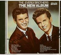 Everly Brothers,the - The New Album: Previously Unreleased Songs from the Early Sixties