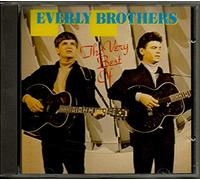 EVERLY BROTHERS-THE VERY BEST OF