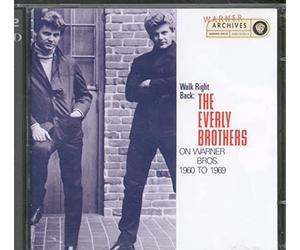 Everly Brothers - Walk Right Back -50tr.-
