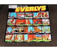 EVERLYS - WALK RIGHT BACK WITH LP (VINYL ALBUM) GERMAN WARNER