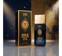 Everlyx - Gold Medallion Prive For Men MG Perfumes eau de toilette 100ml masculina con notas amaderadas y especiadas con elegante