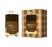 Everlyx - Horizon Beyond Liverpool Eau de Parfum 100 ml - Perfume masculino elegante con notas amaderadas y orientales - Fragancia intensa y duradera para hombres con estilo, carácter y elegancia