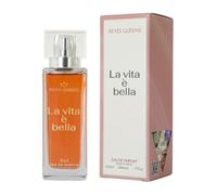 Everlyx - La Vida es Bella Eau de Parfum 50ml - Reyes Queens - Fragancia Floral y Elegante que Inspira Alegría y Confianza - Perfume Femenino de Larga Duración con Toques Dulces y Sofisticados