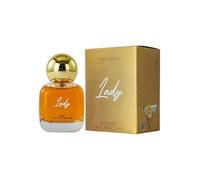 Everlyx - Lady - Eau de Parfum Femenino 50ml con Elegancia y Poder - Reyes Queens - Fragancia Sofisticada con Toques Cálidos y Sensuales - Inspirada en la Belleza Clásica y la Fuerza Femenina