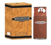 Everlyx - Legend Leather Edition Eau de Parfum 100 ml - Perfume masculino amaderado y especiado - Aroma intenso con notas de cuero, ámbar y maderas cálidas - Fragancia elegante y moderna