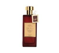 Everlyx - Manasik Malikat Al Arab Eau de Parfum 100 ml - Perfume femenino árabe con notas amaderadas, especiadas y dulces - Fragancia intensa y elegante - Aroma oriental