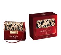 Everlyx - Mon Seul Runway - Eau de Parfum de 100ml para Mujer con Diseño Único en Forma de Bolso - Fragancia Elegante, Intensa y Duradera con Toques Florales y Modernos