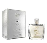 Everlyx - Nº5 For Women Eau de Parfum 100 ml - Perfume elegante y sofisticado con notas suaves y femeninas - Fragancia clásica ideal para mujeres con estilo, elegancia y personalidad atemporal