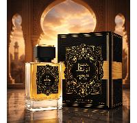 Everlyx - Perfume Al by Afaq100 ml - árabe unisex con notas y amaderadas - elegante, y duradero con toques dorados que lujo y distinción - Ideal para buscan exclusividad