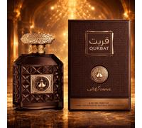 Everlyx - Perfume by Afaq100 ml - árabe unisex con notas cálidas de café, ámbar y maderas - , elegante y duradero que lujo y autenticidad oriental - Ideal para amantes de los perfumes