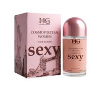 Everlyx - Perfume Cosmopolitan Women 100ml - Fragancia femenina con notas dulces y afrutadas - Aroma moderno, fresco y elegante para mujeres con estilo