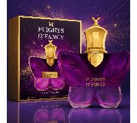 Everlyx - Perfume femenino Flights of Fancy by Montage Brands 100 ml - y con carácter juvenil y envolvente, ideal para uso diario y ocasiones especiales