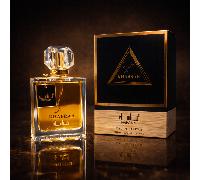 Everlyx - Perfume Khabrah by 100 ml con notas y elegante estilo árabe ideal uso diario o ocasiones especiales