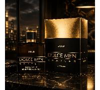 Everlyx - Perfume Men Gold de Chatler Eau de Parfum 100ml y elegante con notas cálidas y masculinas sofisticada y