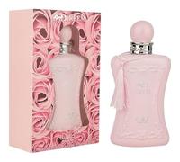 Everlyx - Perfume Reem Eau de Parfum 100 ml - Notas suaves de rosas y almizcle blanco con un toque empolvado y elegante - Fragancia femenina sofisticada y envolvente, ideal para quienes buscan dulzura