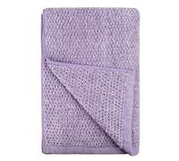Everplush Toalla de baño Diamond Jacquard en Lavanda