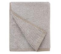 Everplush Toalla de baño, Mezcla de algodón y poliéster, marrón, (Pack of 1) Bath Towel (30 x 56 in)