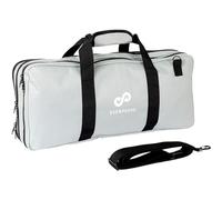 EVERPRIDE Messertasche mit 20 Taschen, Gray, Moderno