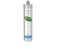 Everpure EV960104 OmniPure E5620 E-Series - Cartucho de filtro de bloque de carbono de 1 micra, 1 unidad, para reducción del sabor al cloro y el olor, capacidad de filtro: 3000 galones, repuesto para