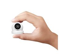 EVERSECU AHD/TVI/CVI/Mini cámara analógica Domo 1080p cámara de Seguridad Resistente a la Intemperie MicroDome 2MP 4 en 1 híbrido 3,6 mm visión Nocturna infrarroja CCTV Video vigilancia HD sobre