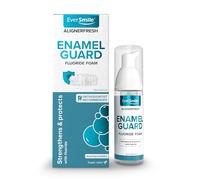 EverSmile AlignerFresh - Espuma de flúor para protector de esmalte, limpiador y retenedor con protección de esmalte, fortalece, protege y blanquea los dientes, elimina bacterias, menta fresca, 1