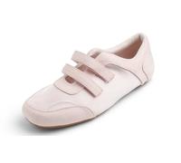 EVERSOLE Mary Jane - Zapatos Deportivos Acolchados para Mujer, con Correas Dobles, cómodos, Informales, de Tela Suave, Deportivos, sin Cordones