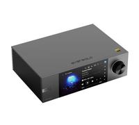 EverSolo DMP-A6 Gen 2 - Reproductor de audio en red, Wi-Fi, Bluetooth, Tidal, Qobuz, Amazon Music, Deezer, SoundCloud, Apple Music, Ethernet