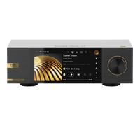 EverSolo DMP-A6 Master Edition Gen 2 negro - Reproductor de audio en red, Wi-Fi, Bluetooth, DLNA