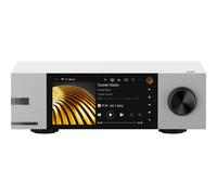 EverSolo DMP-A6 Master Edition Gen 2 plata - Reproductor de audio en red, Wi-Fi, Bluetooth