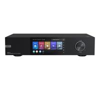 EverSolo DMP-A8 negro - Reproductor de audio en red, Bluetooth, Wi-Fi, AirPlay, Tidal, Qobuz, Deezer, Amazon Music, Ethernet, DAC integrado - Reproductor de audio en red