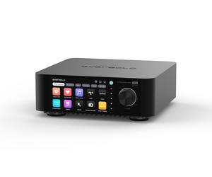 Eversolo Play | Cliente De Streaming Hi Res Amplificador HiFi Todo En Uno