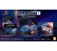 Everspace 2 Stellar Edition Playstation 5 standard