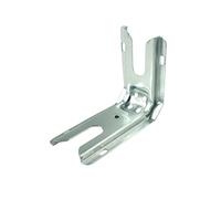 EvertechPRO 3801F656-51 Soporte de rango de repuesto para Whirlpool 74005564 12400045 3801F218-51 74002311