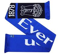 Everton Bufanda oficial del FC Football Crest (100% acrílico)
