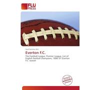 Everton F.C.: The Football League, Premier League, List of English football champions, 1890-91 Everton F.C. season