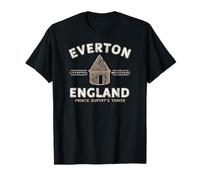 Everton Liverpool Inglaterra La Torre del Príncipe Rupert está Camiseta