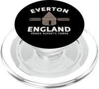Everton Liverpool Merseyside Inglaterra Torre del Príncipe Rupert PopSockets PopGrip para MagSafe